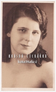 Umělkyně LILLY LAY z Českých Budějovic (Atelier Baker-Lebenhart, Břeclav)