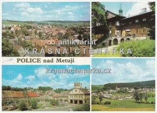 POLICE NAD METUJÍ