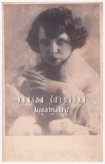 Umělkyně LANA CASSELI z Klatov
