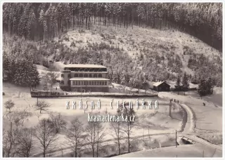 HALENKOV, Rekreační středisko Dinotice