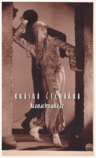TANEČNICE (Atelier BALZAR, Praha)
