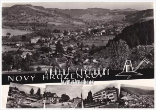 NOVÝ HROZENKOV