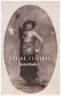 Neznámá UMĚLKYNĚ