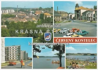 ČERVENÝ KOSTELEC