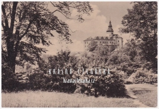Hrad a zámek FRÝDLANT