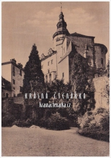 Hrad a zámek FRÝDLANT