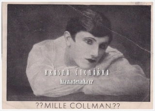 Umělec MILLE COLLMANN