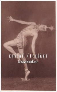 Neznámý TANEČNÍK