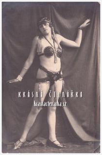 Tanečnice MIROVSKÁ