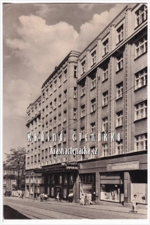 LIBEREC, Hotel Imperial