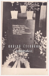LIBEREC, Vila Konrada Henleina, Památník nacistického barbarství