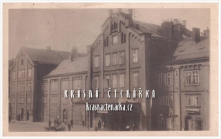 LIBEREC, Vlakové nádraží