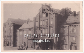 LIBEREC, Vlakové nádraží