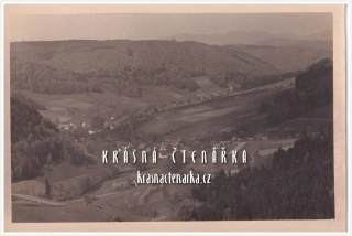 KRYŠTOFOVO ÚDOLÍ, vydáno 1943