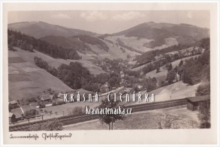 KRYŠTOFOVO ÚDOLÍ, vydáno 1943