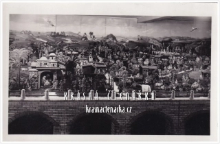 KRYŠTOFOVO ÚDOLÍ, Betlém, vydáno 1936