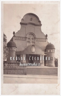 LIBEREC, Kostel sv. Máří Magdalény
