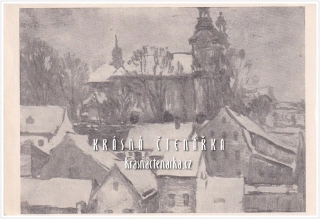 LIBEREC (il. Jaro Beran)