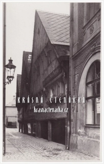 LIBEREC, Valdštejnské domky