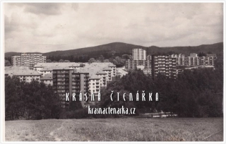 LIBEREC, Sídliště Králův háj