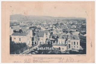 LIBEREC, Keilův vrch