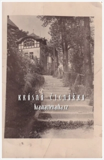 LIBEREC Růžodol, Obytný dům (pravděpodobně Liberec)