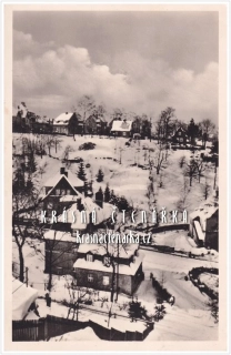 LIBEREC, Liebiegovo městečko