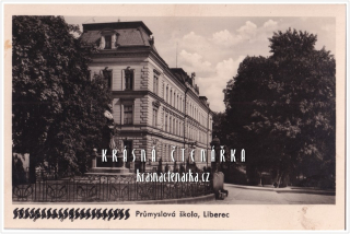 LIBEREC, Střední průmyslová škola strojní a elektrotechnická