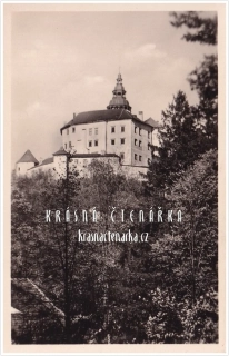 Hrad a zámek FRÝDLANT
