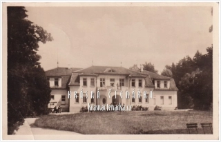 LÁZNĚ KUNDRATICE, Lázeňská část