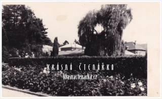 LIBEREC, Botanická zahrada