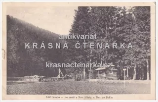 Liščí bouda, "Peklo" u Náchoda