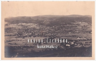 LIBEREC, Celkový pohled