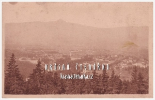 LIBEREC, Celkový pohled