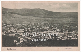 LIBEREC, Celkový pohled