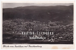 LIBEREC, Celkový pohled