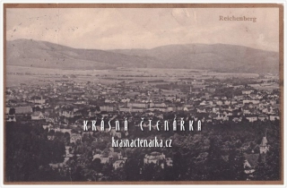LIBEREC, Celkový pohled