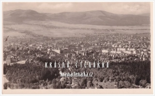 LIBEREC, Celkový pohled