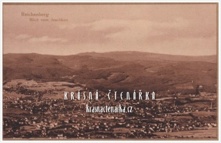 LIBEREC, Celkový pohled