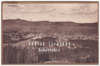 LIBEREC, Celkový pohled