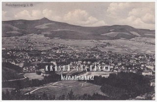 LIBEREC, Celkový pohled