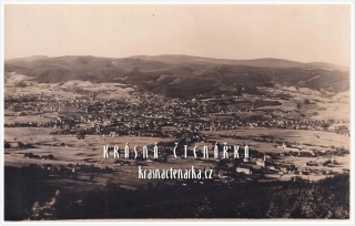 LIBEREC, Celkový pohled