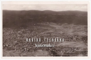 LIBEREC, Celkový pohled