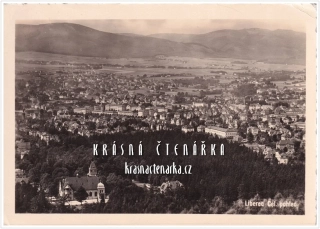 LIBEREC, Celkový pohled