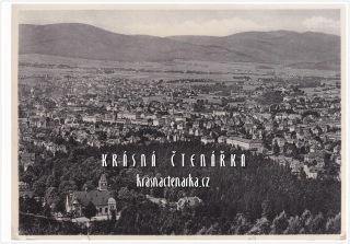 LIBEREC, Celkový pohled