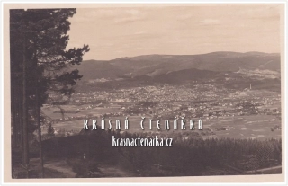 LIBEREC, Celkový pohled