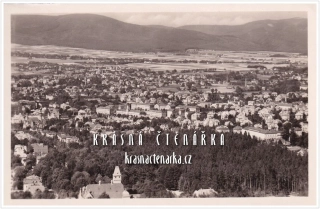 LIBEREC, Celkový pohled