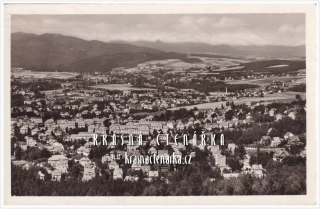 LIBEREC, Celkový pohled