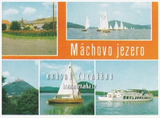 MÁCHOVO JEZERO 