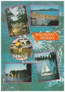 MÁCHOVO JEZERO 